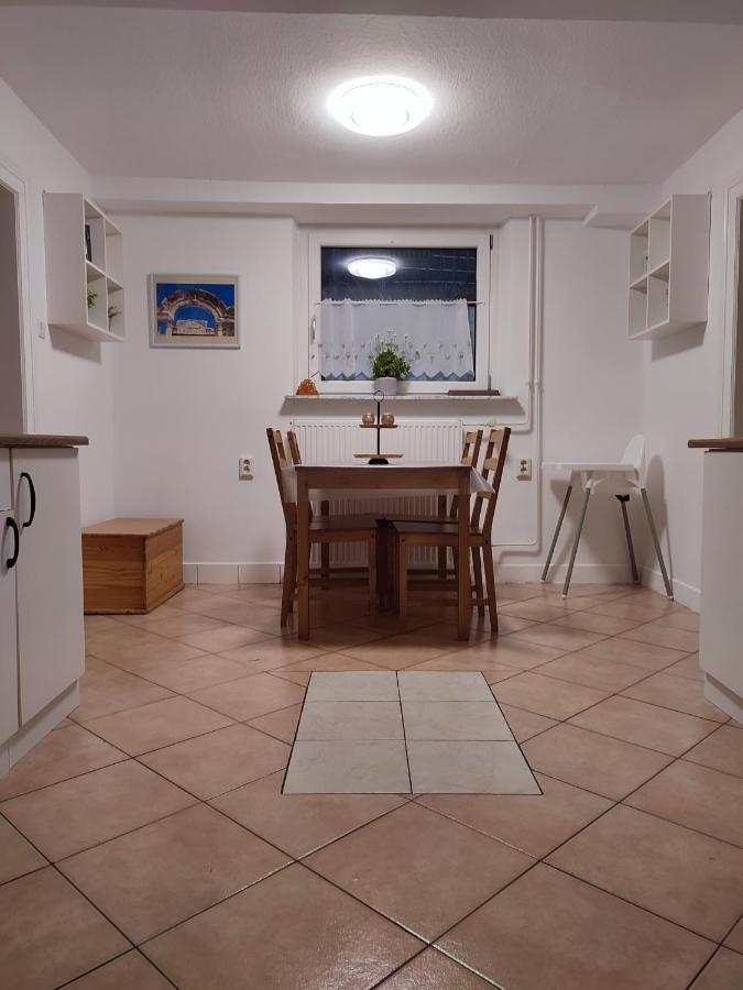 Gemuetliche Zwei-Zimmer-Wohnung Am Regnitzufer Bamberg Luaran gambar