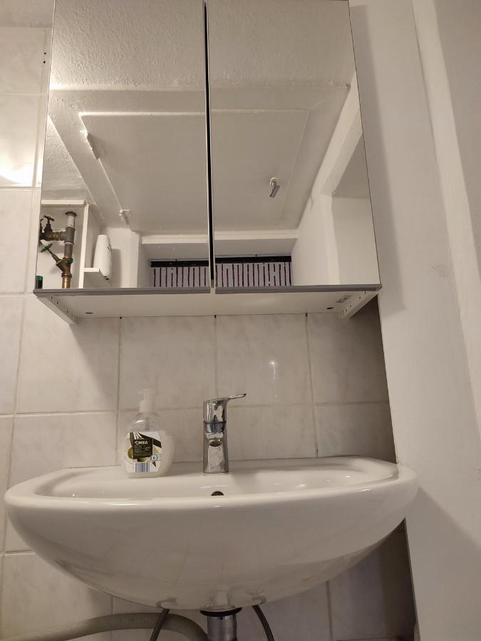 Gemuetliche Zwei-Zimmer-Wohnung Am Regnitzufer Bamberg Luaran gambar
