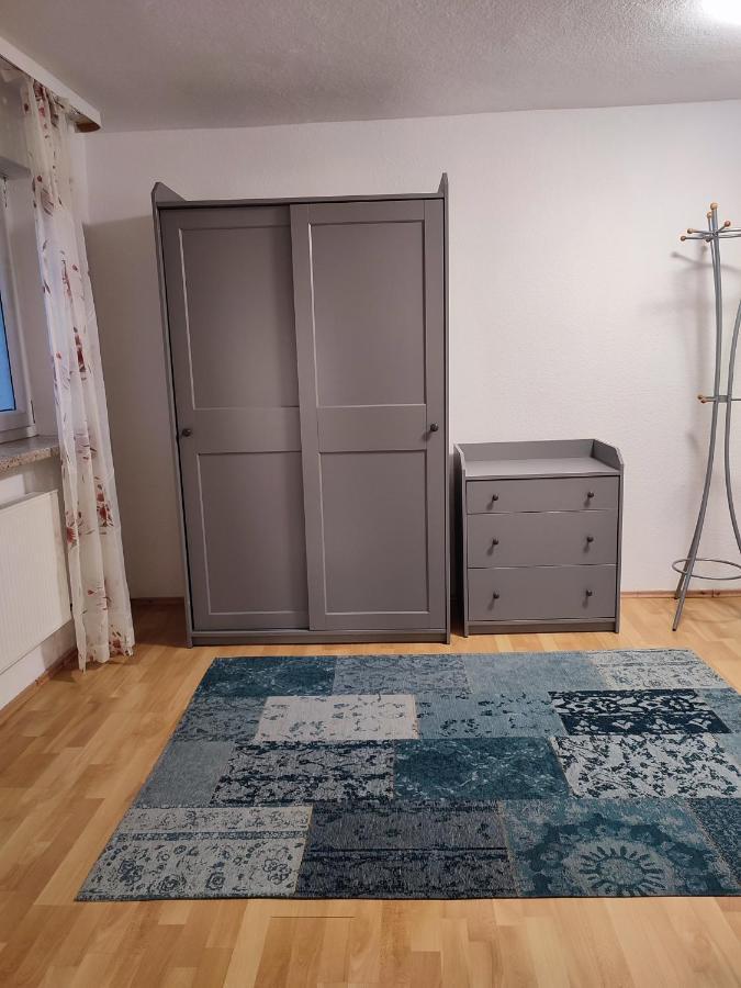 Gemuetliche Zwei-Zimmer-Wohnung Am Regnitzufer Bamberg Luaran gambar