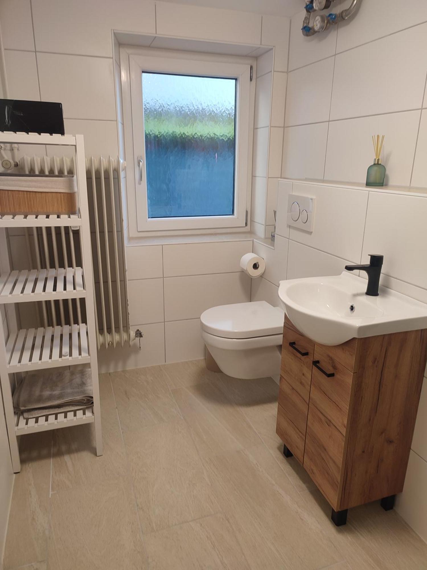 Gemuetliche Zwei-Zimmer-Wohnung Am Regnitzufer Bamberg Luaran gambar